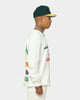 Bob Marley Exodus Song Title Crewneck Off White