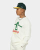 Bob Marley Exodus Song Title Crewneck Off White