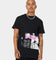 YUNGBLUD Universal Music X YUNGBLUD Photocopy T-Shirt Black