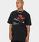 YUNGBLUD Universal Music X YUNGBLUD The Funeral Vintage T-Shirt Washed Black