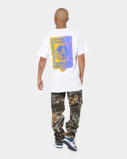 Guns n Roses Appetite Ticket T-Shirt White