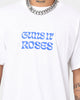 Guns n Roses Appetite Ticket T-Shirt White