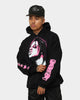 YUNGBLUD Icons Face Hoodie Black