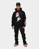 YUNGBLUD Icons Face Hoodie Black