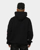 YUNGBLUD Icons Face Hoodie Black