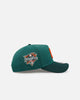 New Era New York Yankees 'Citrus 2.0' 9FORTY A-Frame Snapback Dark Green/Orange