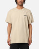 Carre Motion T-Shirt Stone