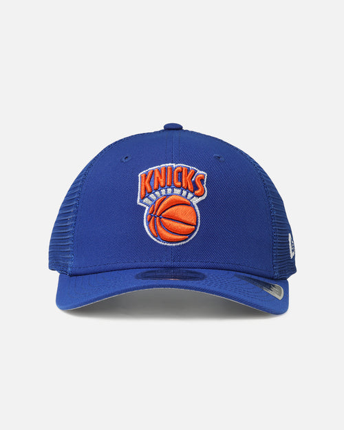 New Era New York Knicks 'HWC' 9SEVENTY Trucker Stretch Snapback Medium Blue