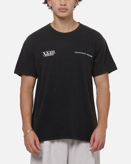XXIII Utilities T-Shirt Black/White