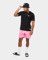 Carré Simplicité Classic Short Sleeve T-Shirt Black
