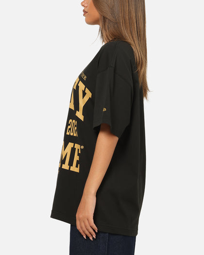 New Era X Project-X T-Shirt Black
