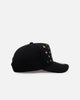 Mitchell & Ness Atlanta Braves 'Rhinestone Luxury' Pro Pinch Snapback Black