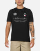 Tommy Hilfiger X Cadillac Formula 1 Team Car Graphic T-Shirt Black