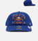47 Brand New York Islanders 'NHL Trophy Case' Premium Hitch Snapback Blue