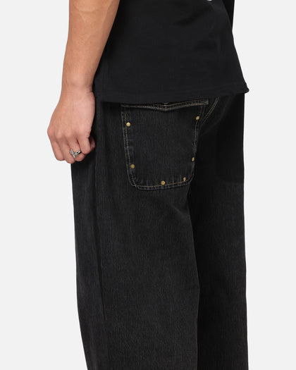 Saint Morta Amplus Rodeo Drive Recon Jeans Black Shadow