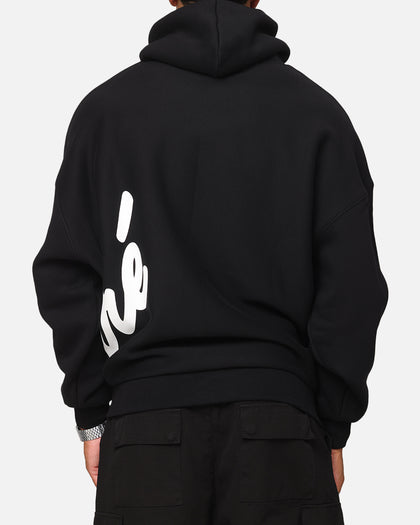 Carre Roadman Oversized Hoodie Black