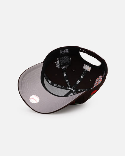 New Era San Diego Padres 'One Love' 9FORTY A-Frame Snapback Official Team Color