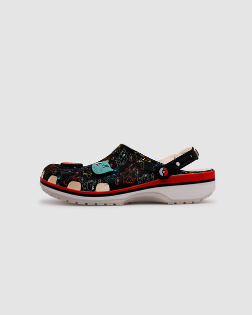 Crocs Classic Pokemon Clog Multi