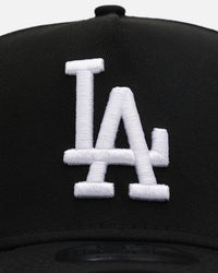 New Era Los Angeles Dodgers 'Viva Los Dodgers' 9FORTY A-Frame Snapback Black