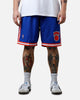 Mitchell & Ness New York Knicks 91-92' Swingman Shorts Blue
