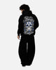 Pro Standard Los Angeles Dodgers Eternal Skull Hoodie Black/Blue