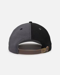 New Era Las Vegas Raiders 'Woollen Shades' 9FIFTY Retro Crown Strapback OTC