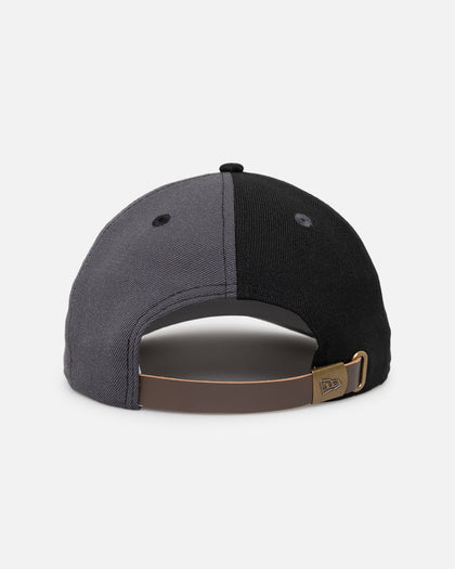 New Era Las Vegas Raiders 'Woollen Shades' 9FIFTY Retro Crown Strapback OTC