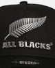New Era New Zealand All Blacks 'All Blacks Collection' 9FORTY A-Frame Snapback Black/Metallic Silver