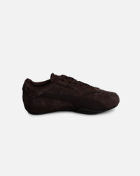 Puma Women's Bella Mina Suede Chocolate
