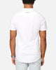 Saint Morta Alpha Homora Slimfit Shirt White/White
