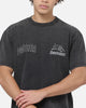 Bleacher Athletic Penrith Panthers NRL Attrition Washed T-Shirt Black