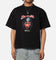 Loiter Love Sick T-Shirt Black