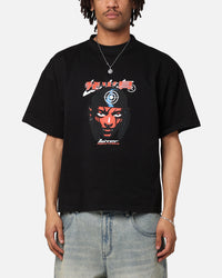 Loiter Love Sick T-Shirt Black