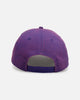 New Era Atlanta Braves 'Washed Purple' 9FORTY A-Frame Snapback Washed Purple