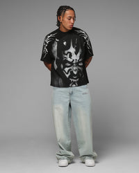 Loiter Star Wars Maul Vintage T-Shirt Black