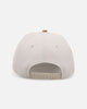 New Era Oakland Athletics 'Honey Pot' 9FORTY A-Frame Snapback Stone/Wheat