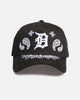 New Era Detroit Tigers 'Paisley' 9FORTY A-Frame Snapback Black