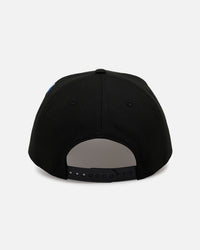 New Era San Diego Padres 'Blue Rose' 9FORTY A-Frame Snapback Black/Blue
