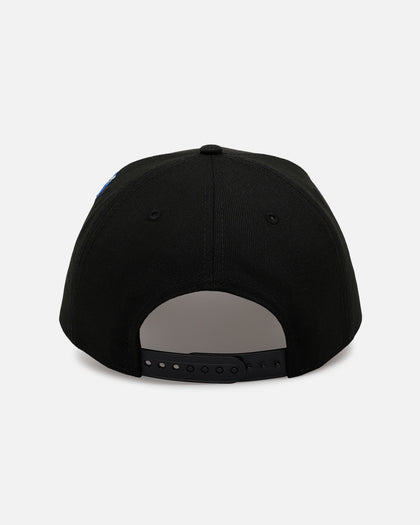 New Era San Diego Padres 'Blue Rose' 9FORTY A-Frame Snapback Black/Blue