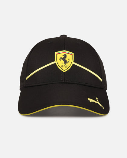 Puma X Scuderia Ferrari Race Baseball Cap Puma Black