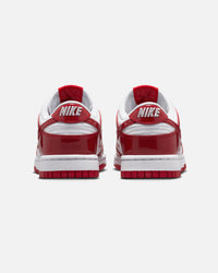 Nike Women's Dunk Low SE White/University Red