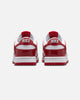 Nike Women's Dunk Low SE White/University Red