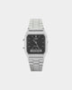 Casio AQ230A-1DS Watch Silver/Black