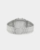 Casio AQ230A-1DS Watch Silver/Black