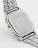 Casio AQ230A-1DS Watch Silver/Black
