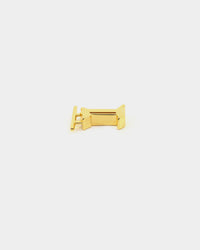 Saint Morta Custom Alpha Numbers Gold