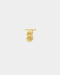 Saint Morta Custom Alpha Numbers Gold