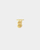Saint Morta Custom Alpha Numbers Gold