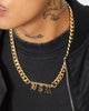 Saint Morta Custom Alpha Numbers Gold