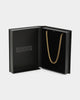 NXS 4mm Franco Chain Gold